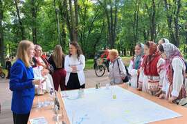 Фестиваль патриотических игр
