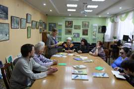 Всероссийский турнир самодеятельных поэтов