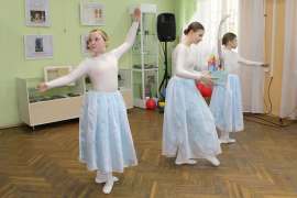 День Семьи в библиотеке