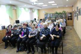 Концерт вокальной студии 