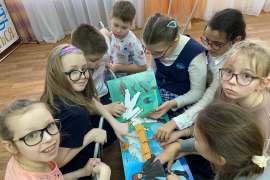Мероприятия ко Дню защитника Отечества для детей