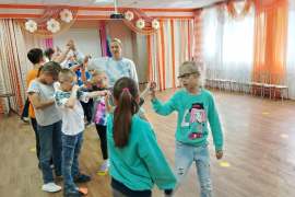 Мероприятие для детей летнего лагеря