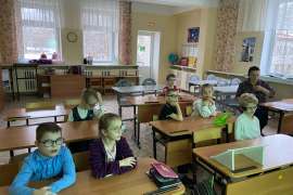 Мероприятие по творчеству К.К. Большаковой