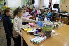 Неделя экологических знаний