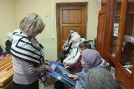 Презентация тифлоальманаха 