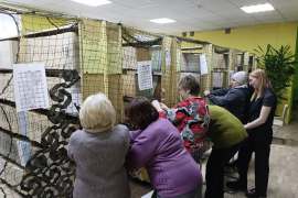 Приглашаем волонтеров принять участие в плетении масксетей