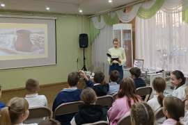 Через книгу к добру